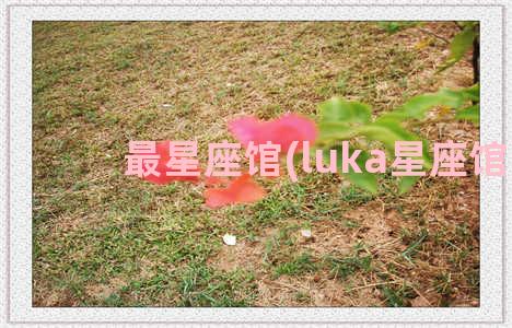 最星座馆(luka星座馆)